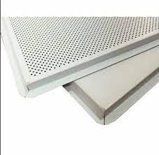 سقف کاذب تایل آلومنیومی: انتخاب مدرن با دوام بالا و نصب آسان