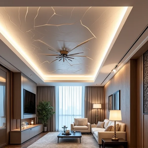 قیمت سقف کاذب لوکسالون AJV و مزایا ،معایب و کاربرد آن