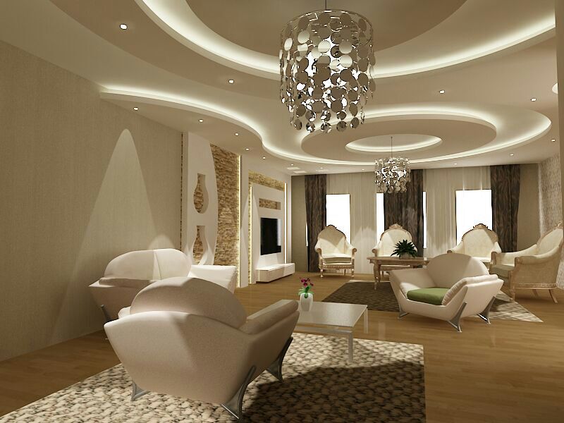 قیمت کناف سقف نور مخفی در سال 1404