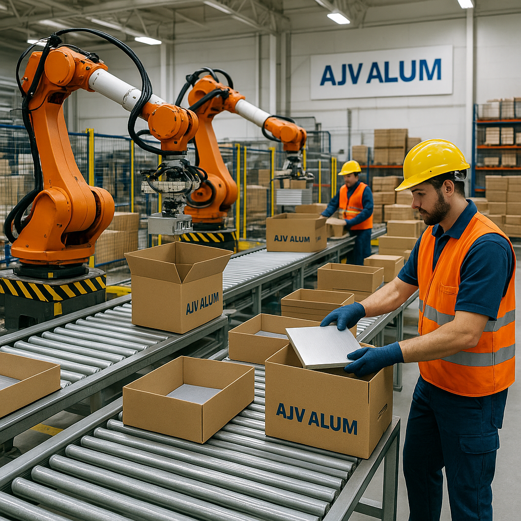 برند AJV آلوم؛ پیشگام تخصصی در تولید و عرضه لوور چوبی سقف کاذب