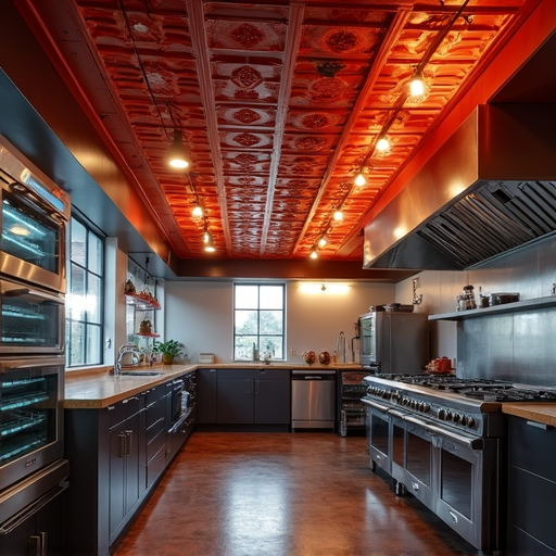 قیمت تایل ضد آب و ضد حریق سقف کاذبAJV ،مزایا و معایب و کاربرد آن