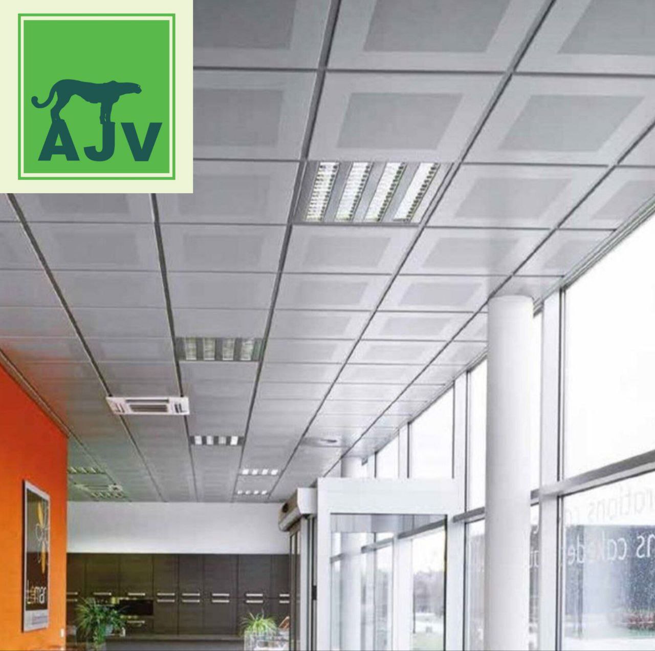 قیمت سقف گریلیوم ای جی وی در 18آذر 1404