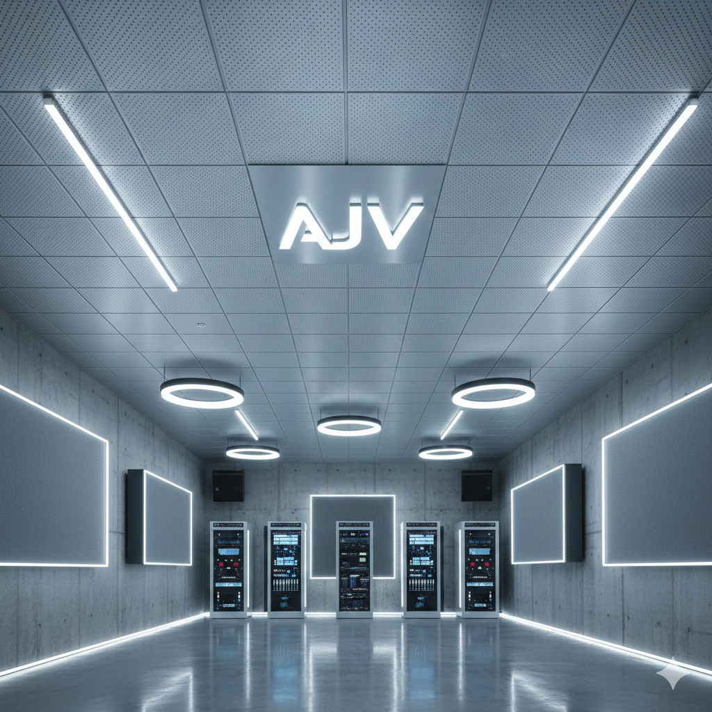 تحليل تخصصی عملکرد سقف های آلومینیومی AJV در برابر آلودگی های شهری و ذرات معلق