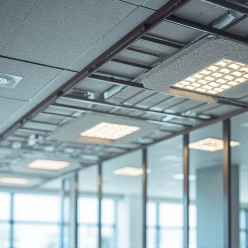 سقف کاذب آرمسترانگ چیست؟