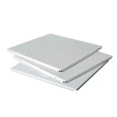 خرید سقف کاذب تایل آلومینیومی 30 در30 سانت