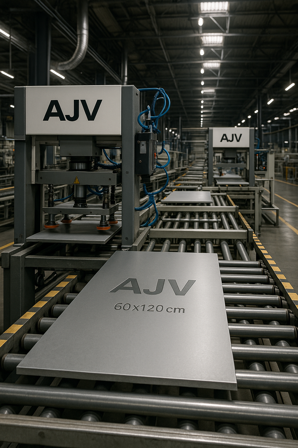 تولید کننده تایل آلومینیومی 60 در 120 سانت در ایران