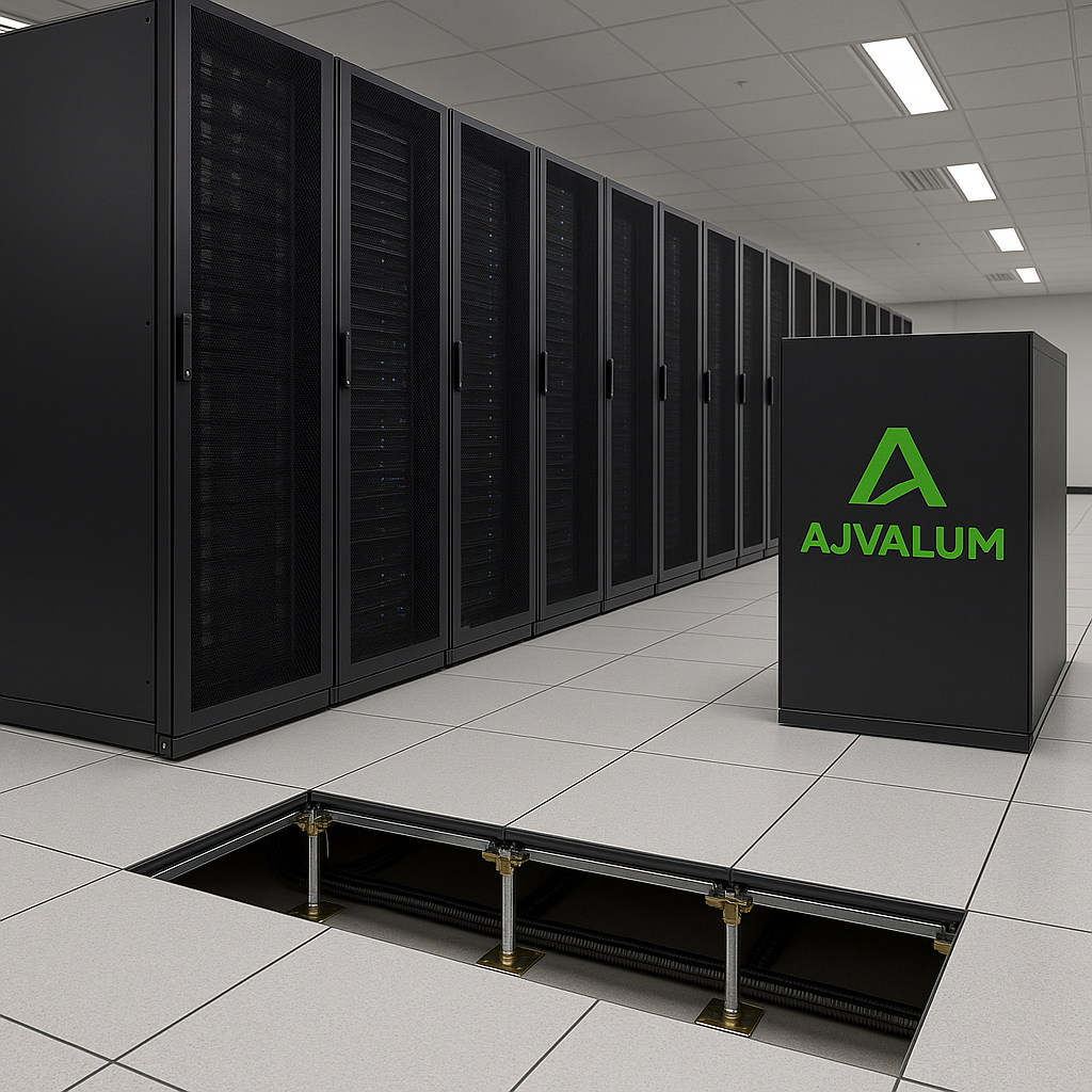 قیمت تجهیزات دیتا سنتر و کف کاذب