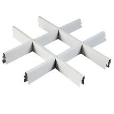 قیمت تایل آلومینیومی سلول باز یا گریلیوم سقف کاذب به چه عواملی بستگی دارد؟