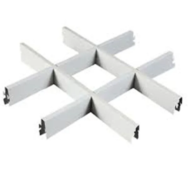 قیمت تایل آلومینیومی سلول باز یا گریلیوم سقف کاذب به چه عواملی بستگی دارد؟