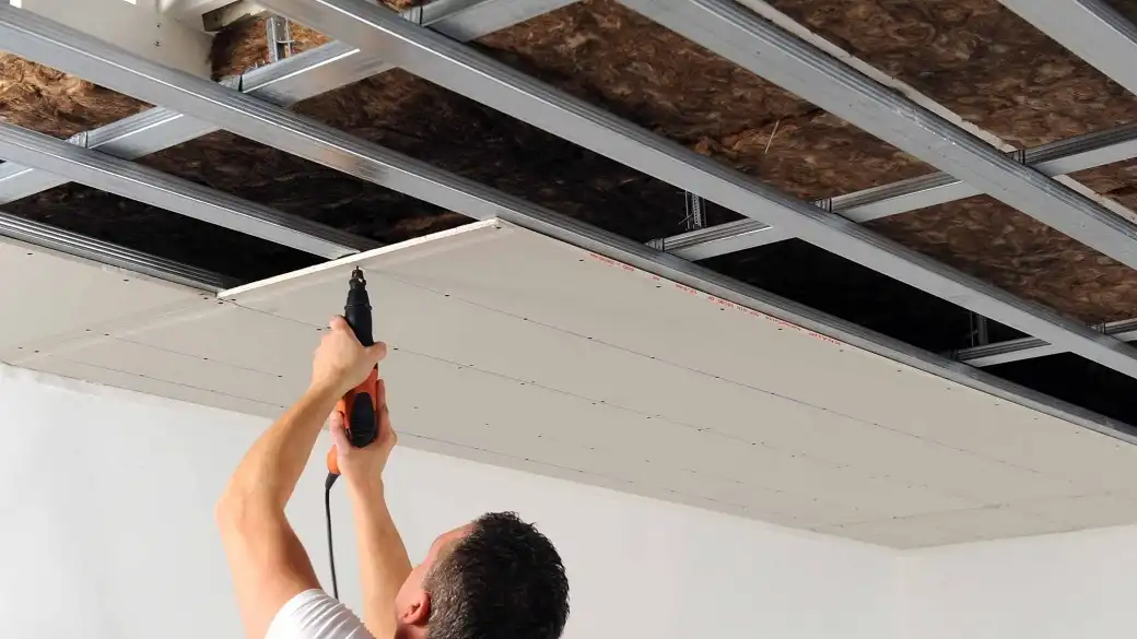 سقف کاذب کناف ساده