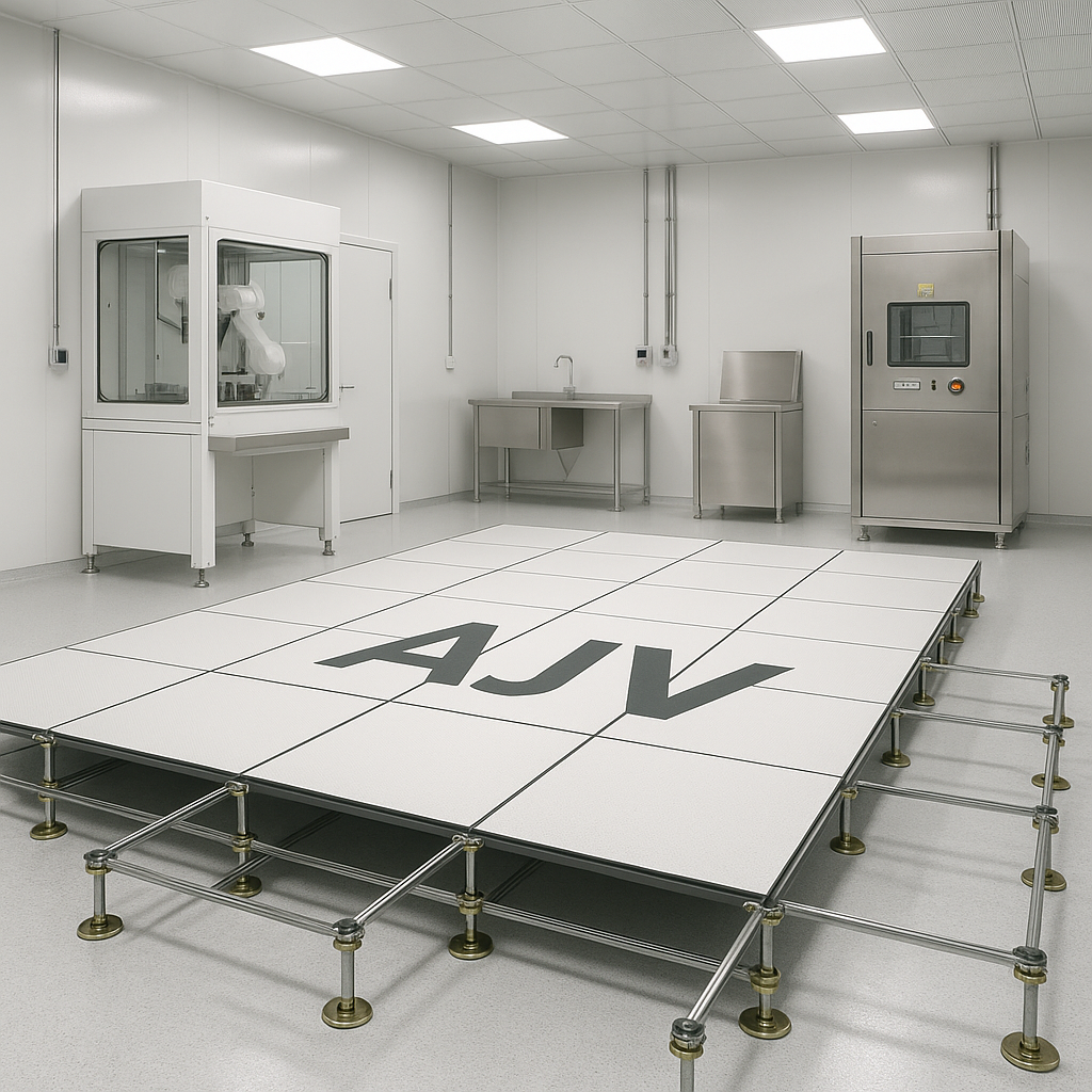 تحمل وزن در کف کاذب: هر متر مربع چقدر وزن می‌تواند تحمل کند؟