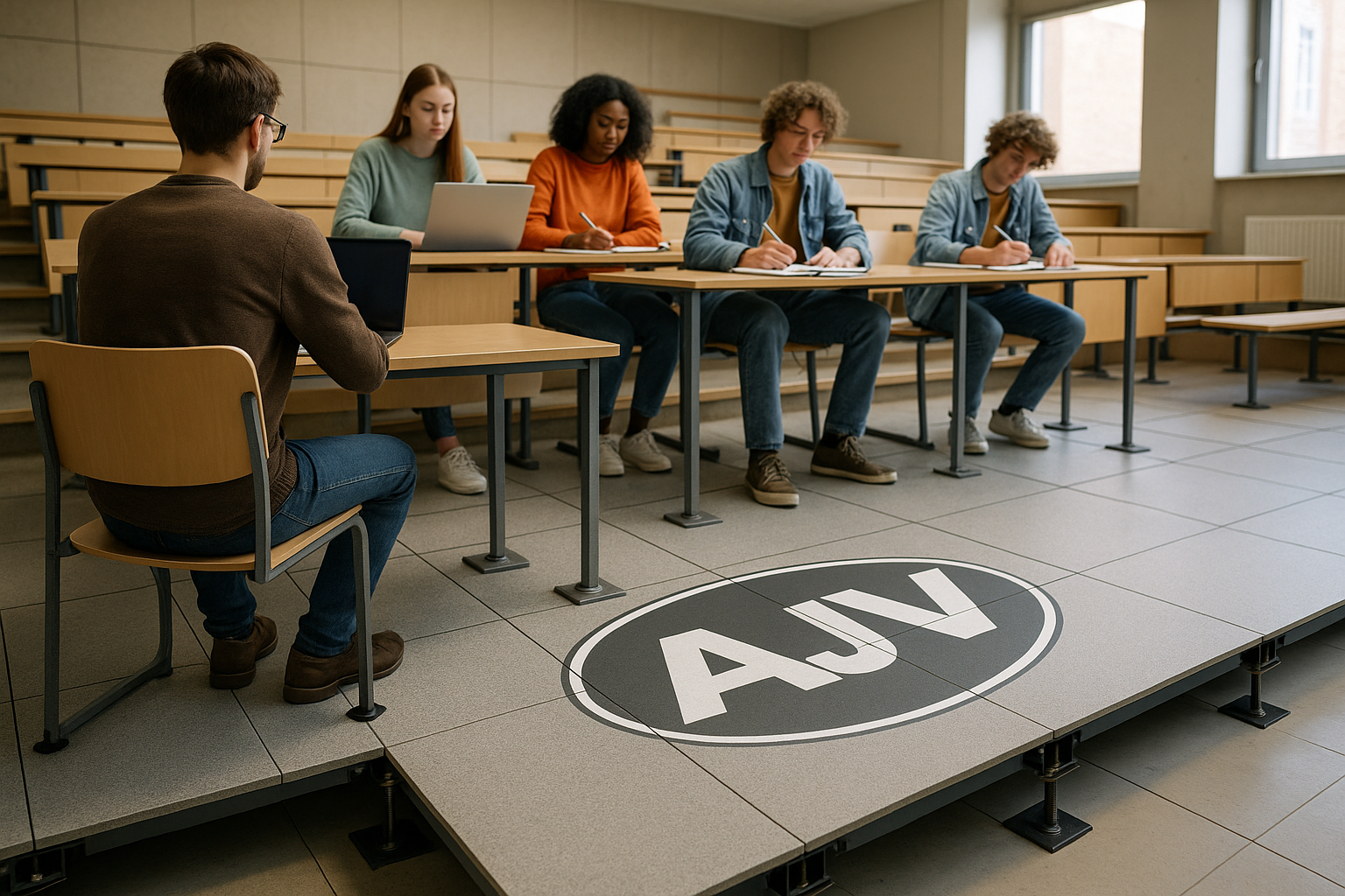 چرا باید از کف کاذب استفاده کرد؟