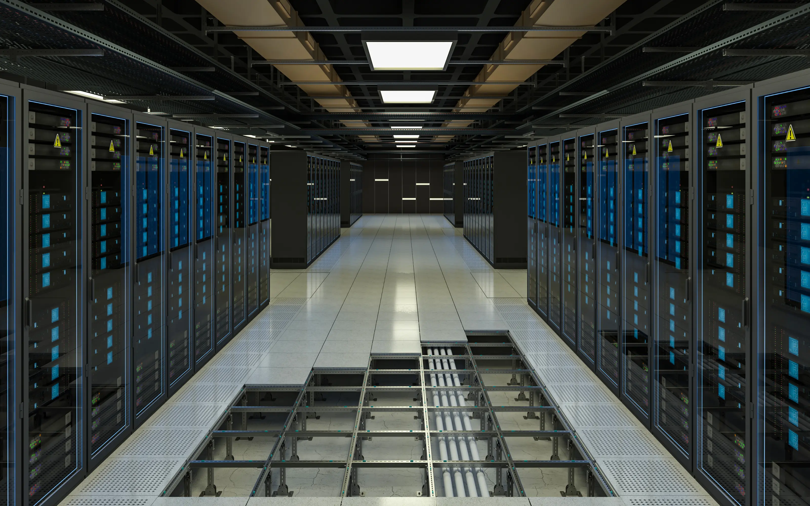 آموزش نصب کف کاذب آلومینیومی گام به گام