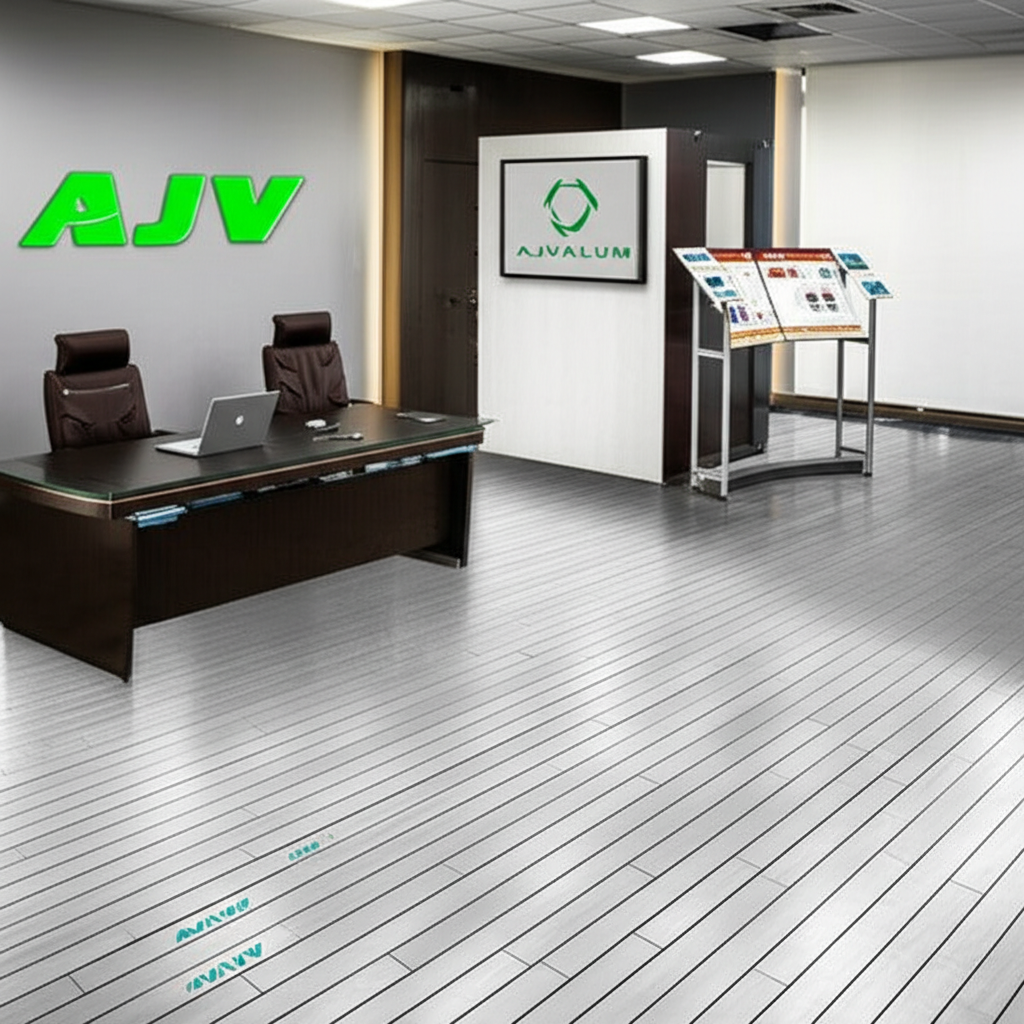 تولید کننده کف کاذب