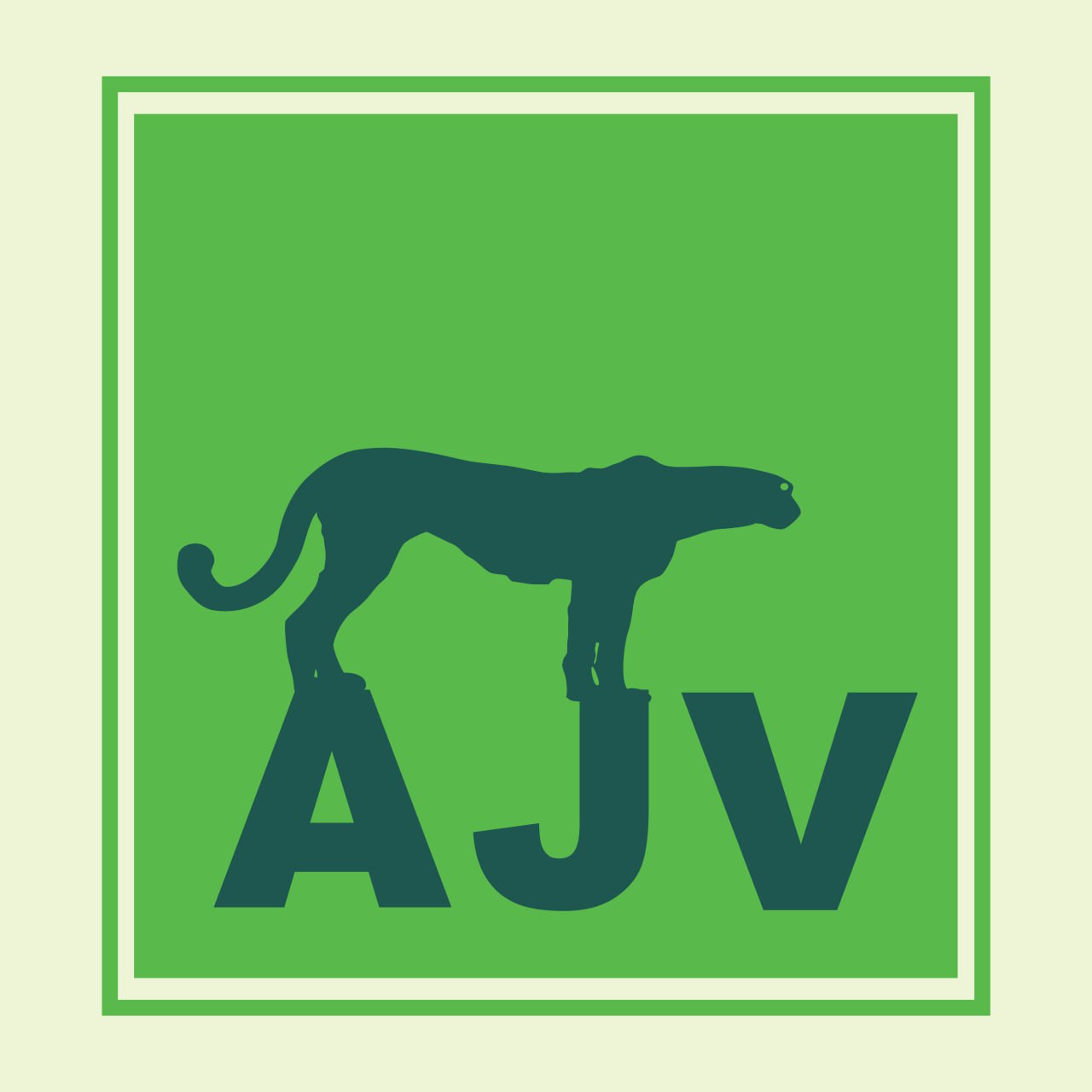 ارتباط برند ای جی وی و یوزپلنگ ایرانی