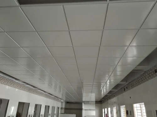 آیا تایل آلومینیومی سقف کاذب برای فضای خشک شویی  و اتو شویی مناسب است ؟