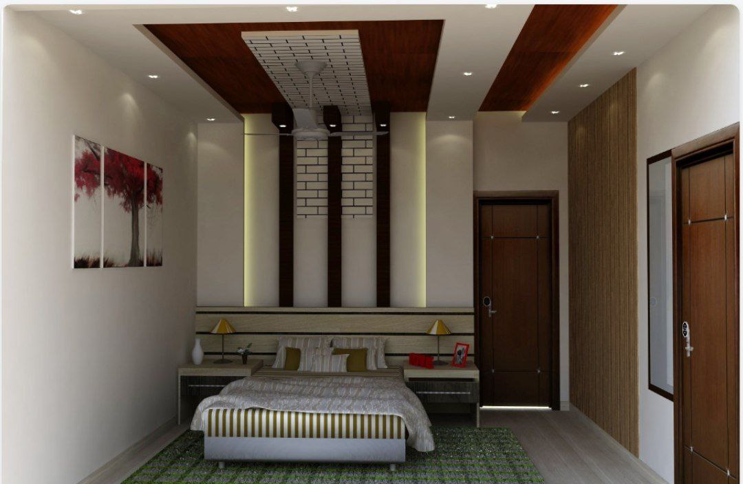 False Ceiling Designs for Bedrooms: A Perfect Blend of Style and Comfort