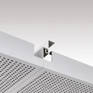 تفاوت تایل آلومینیومی سقف کاذب سازه پنهان با سازه نمایان چیست؟