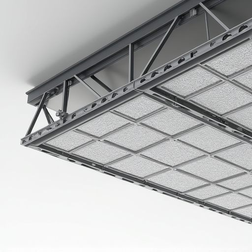 قیمت سازه آرمسترانگ  AJV و مزایا ،معایب و کاربرد