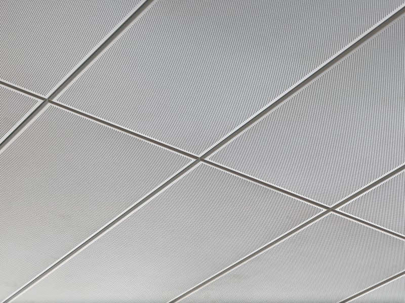 قیمت سقف کاذب تایل آلومینیومی 60 در120 سانت