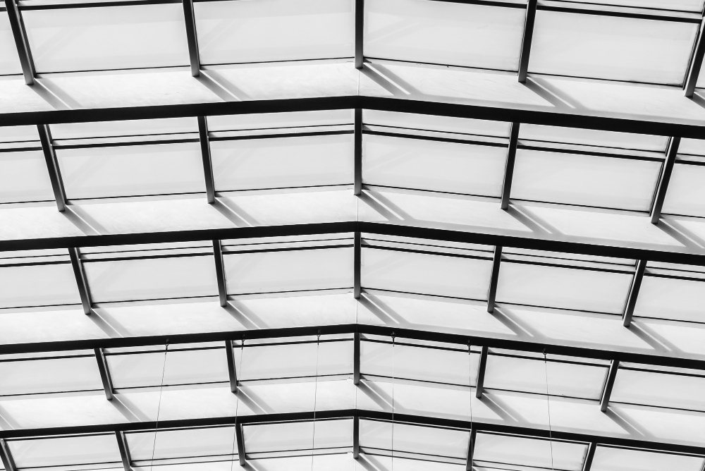 دوام و ماندگاری تایل‌های سقفی آلومینیومی ای جی وی