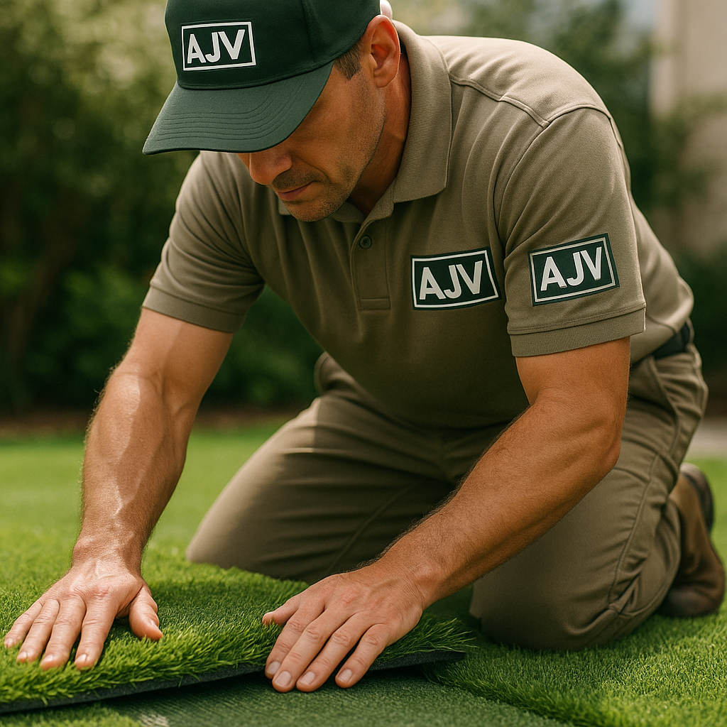 قیمت تایل چمن مصنوعی و ترموود