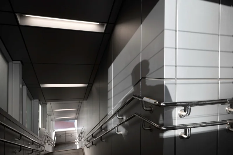 عملکرد آکوستیکی تایلهای سقفی آلومینیومی ای جی وی