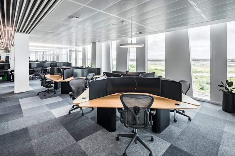 تولید کننده تایل آلومینیومی سقف کاذب ای جی وی