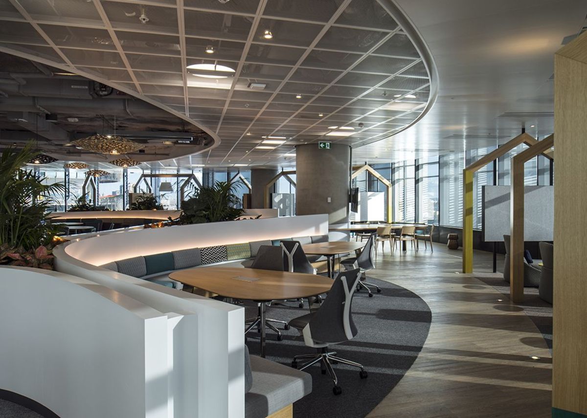 بهترین تایل آلومینیومی ای جی وی