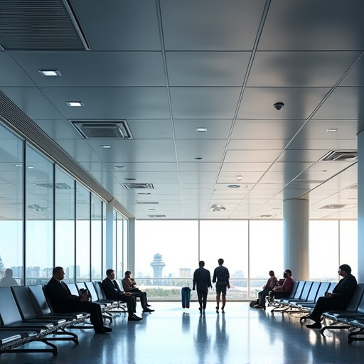 راهنمای جامع نصب و نگهداری تایل‌های آلومینیومی: مزایا، روش‌ها و نکات کلیدی