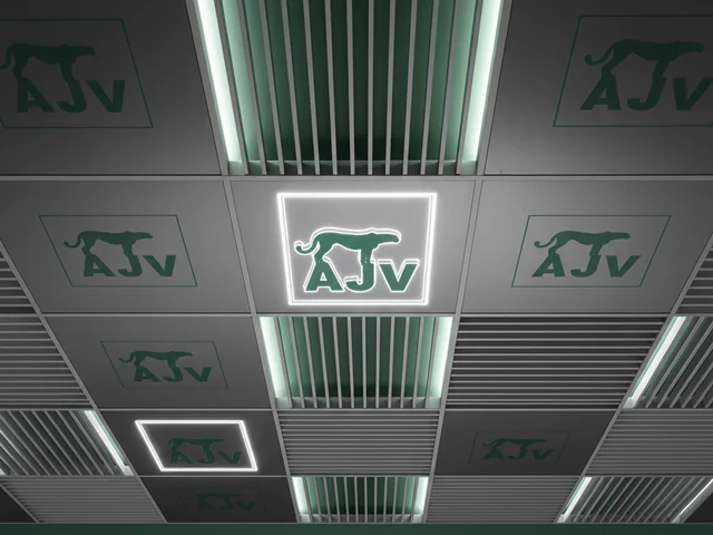 تحلیل تخصصی آلومینیوم در سقف های کاذب و کاربرد پنل های AJV