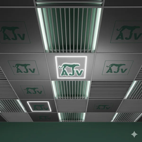 تحلیل تخصصی آلومینیوم در سقف های کاذب و کاربرد پنل های AJV