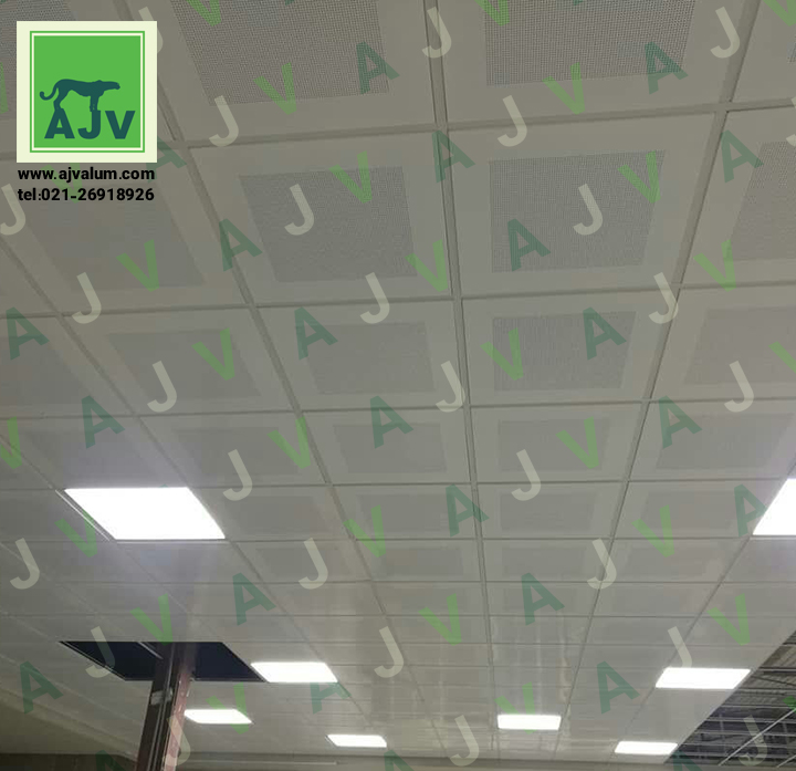 قیمت انواع تایل آلومینیومی ای جی وی