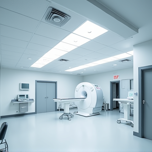 تایل سقف کاذبAJV مناسب سقف اتاق سی تی اسکن و ام آر آی چیست ؟