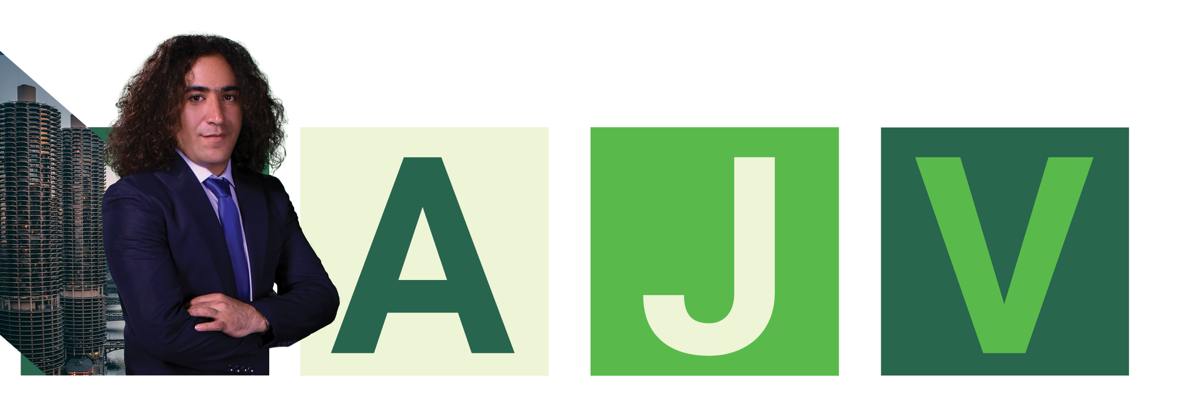 بیوگرافی رضا حسینی – بنیان‌گذار شرکت AJV