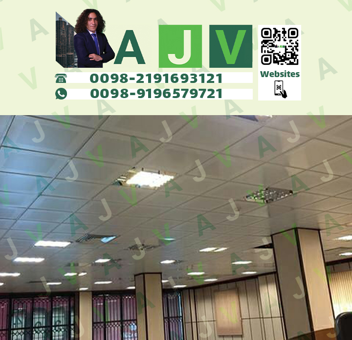 بررسی قیمت تایل آلومینیومی، مشخصه ها و مزایای استفاده از این محصول