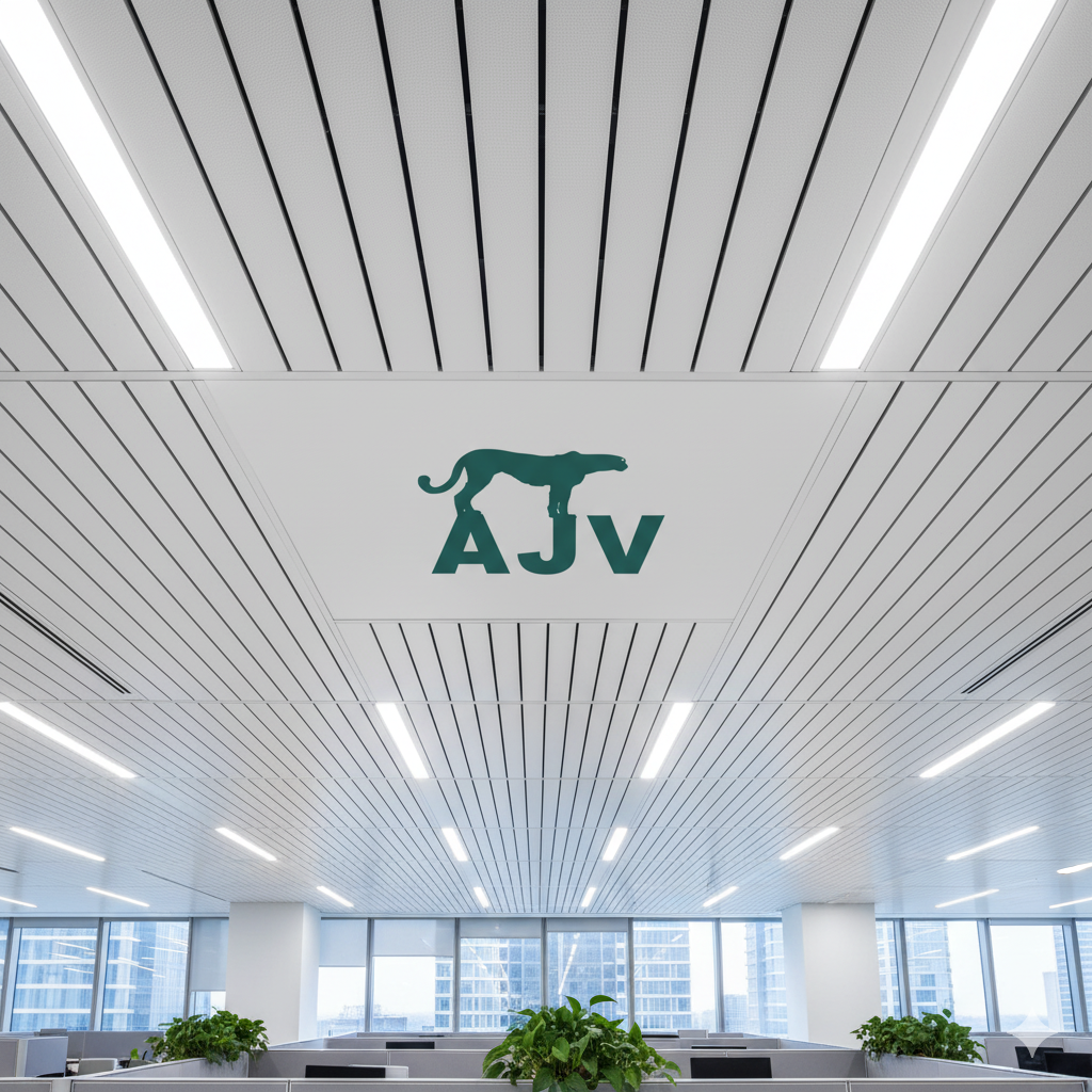 اهمیت انتخاب سقف دامپا AJV مناسب برای محیط‌های اداری و تجاری