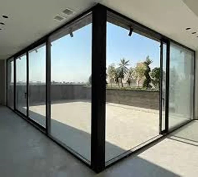 طبقه بندی آتش  در مورد درب و پنجره آلومینیومی به چه صورت  هست ؟