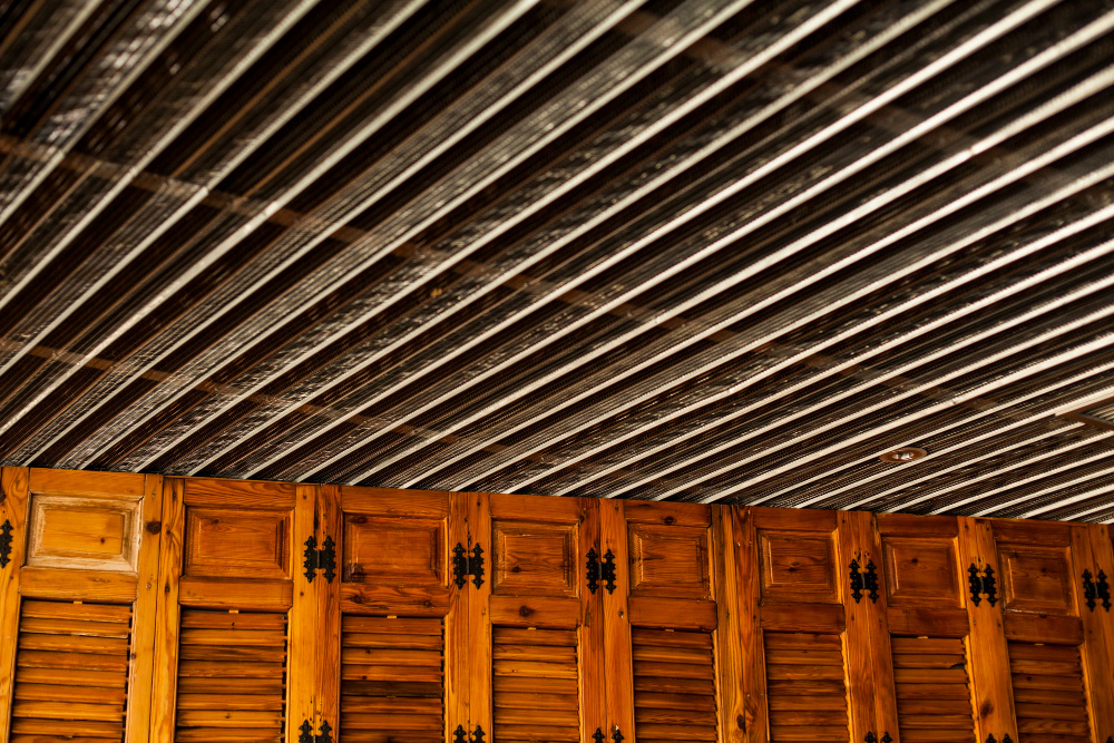 آویز مفتول نصب تایل آلومینیومی ای پلاس: راه‌حلی هوشمندانه برای نصب آسان و مقاوم