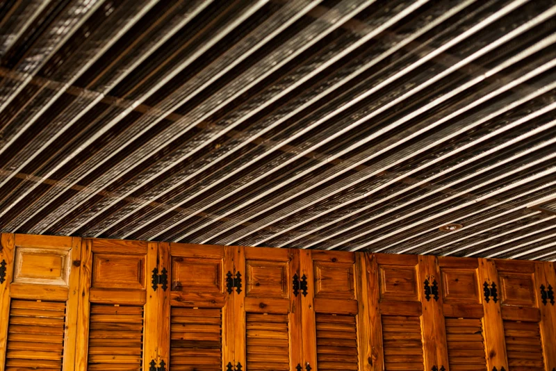 آویز مفتول نصب تایل آلومینیومی ای پلاس: راهحلی هوشمندانه برای نصب آسان و مقاوم