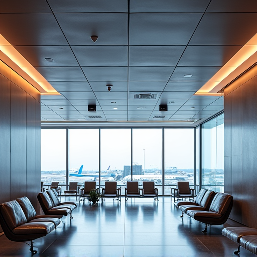 استفاده از تایل آلومینیومی AJVدر پروژه های خاص