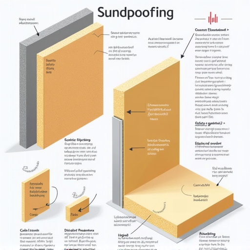 قیمت عایق صدا از دیوار در سال 1404