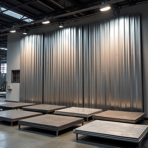 قیمت ورق آهن ، انواع آن ،کاربرد و استانداردهای آن