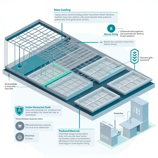 الزامات استاندارد نصب سقف کاذب آیین نامه سازمان مهندسی در کدام مبحث آمده و چه الزاماتی را باید رعایت کرد ؟