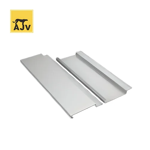 دامپا آلومینیومی 10 سانت ساده